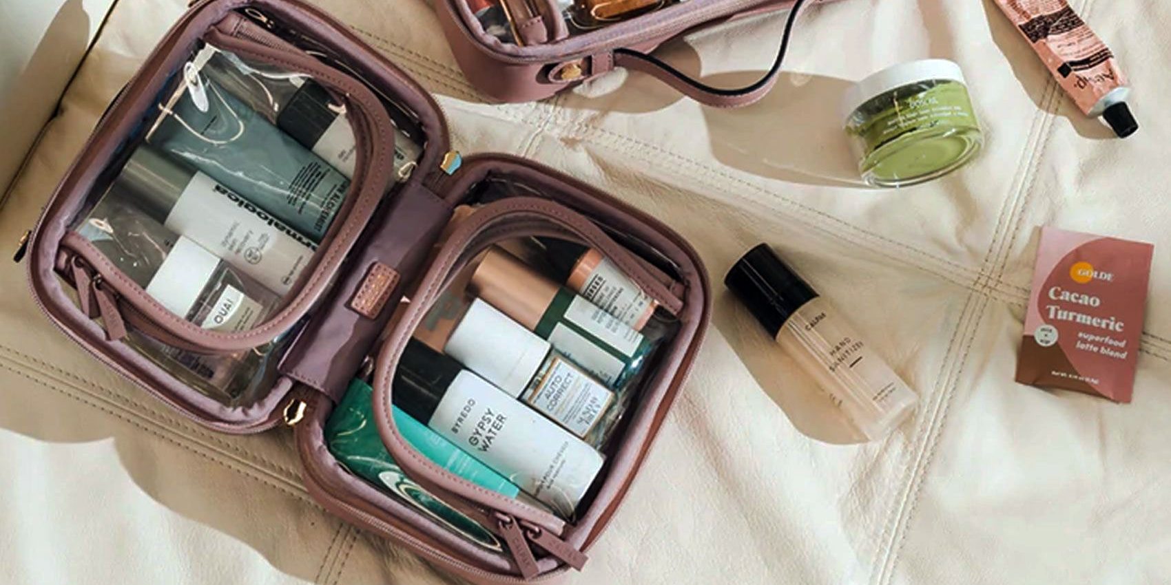 Perfect Makeup Bag