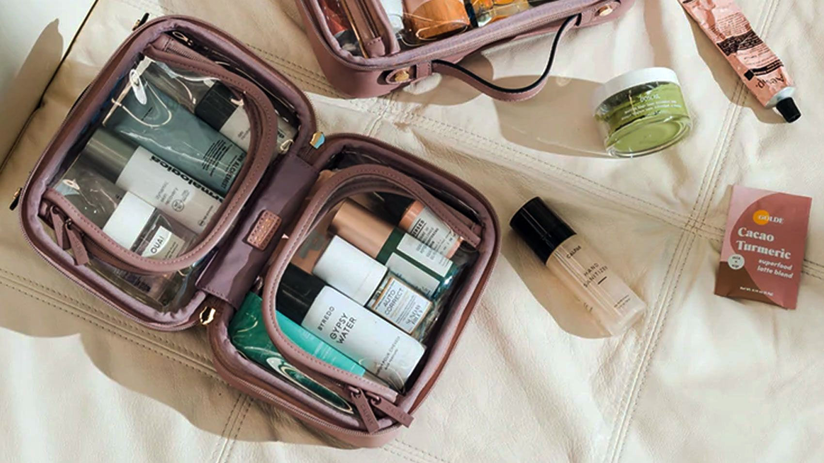 Perfect Makeup Bag