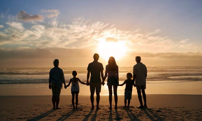 Plan Multi-Generational Family Vacation