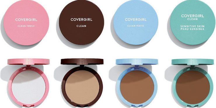 Pressed-Powder Pressed Powder
