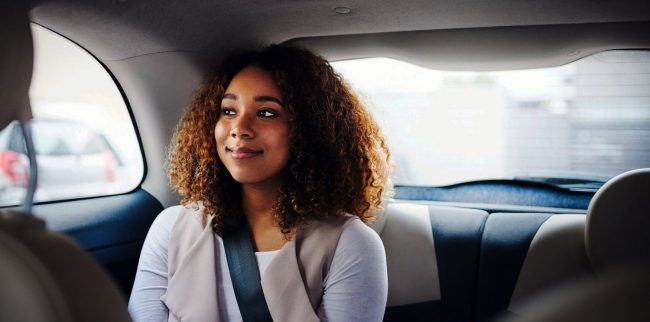 Road Trip Hairstyle