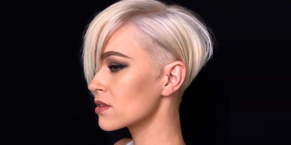 Short-Undercut-Hairstyles-1 shaving or cutting the hair