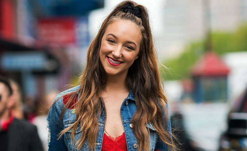 Tall Girl's Hairstyles